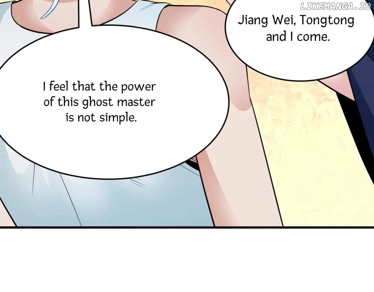 Era of the Haunted Chapter 290 - page 67